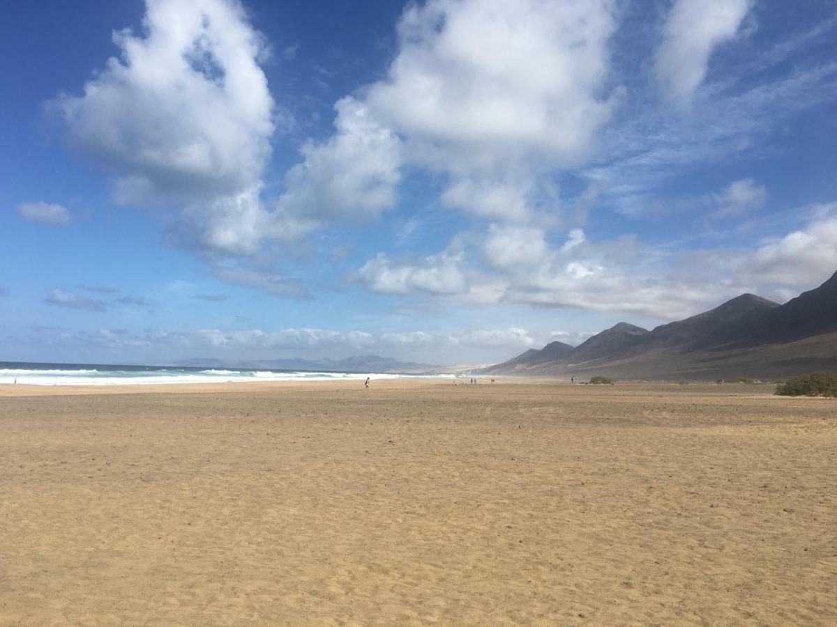 Fuerteventura Resort Bouganville 科斯塔德安提瓜 外观 照片
