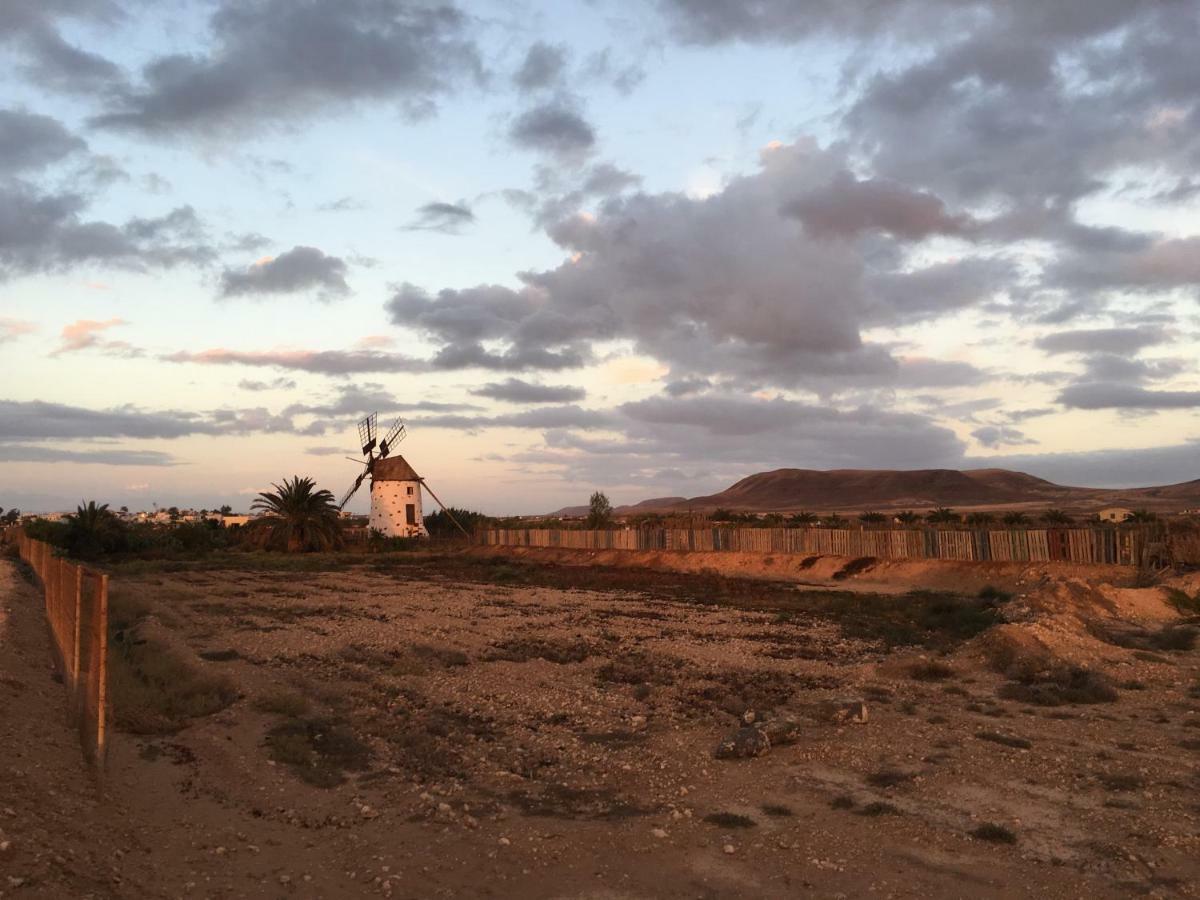 Fuerteventura Resort Bouganville 科斯塔德安提瓜 外观 照片
