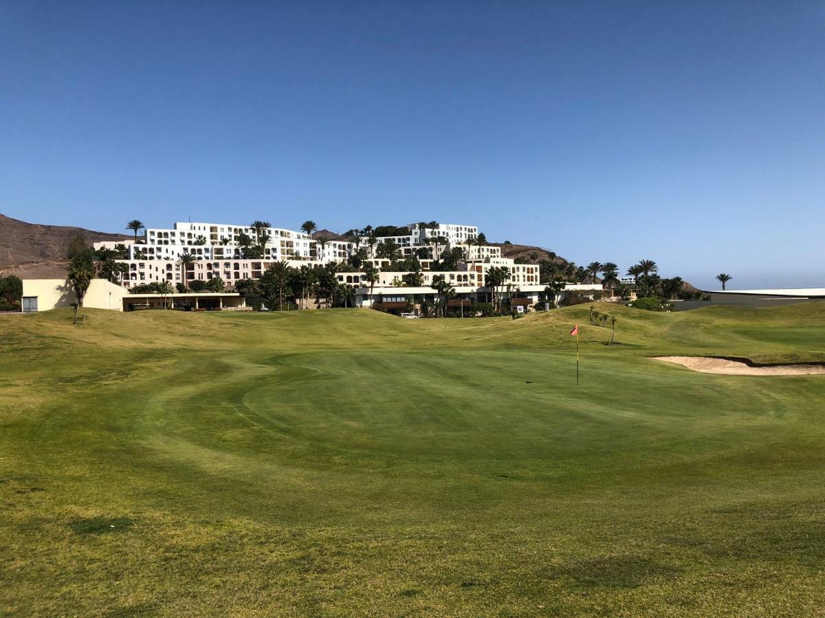 Fuerteventura Resort Bouganville 科斯塔德安提瓜 外观 照片