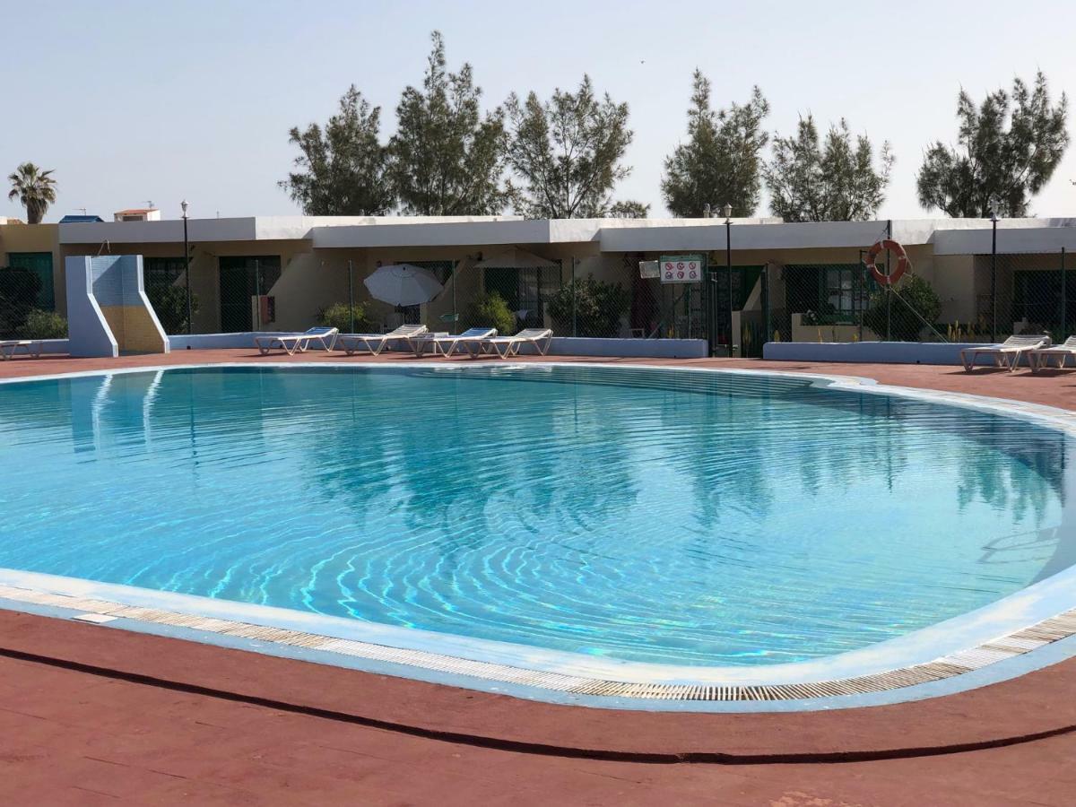 Fuerteventura Resort Bouganville 科斯塔德安提瓜 外观 照片