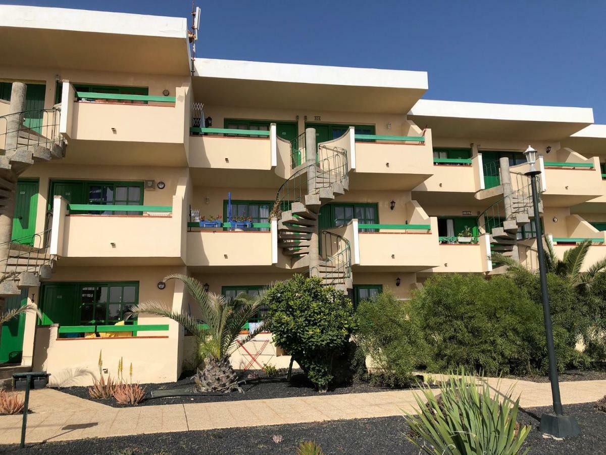 Fuerteventura Resort Bouganville 科斯塔德安提瓜 外观 照片
