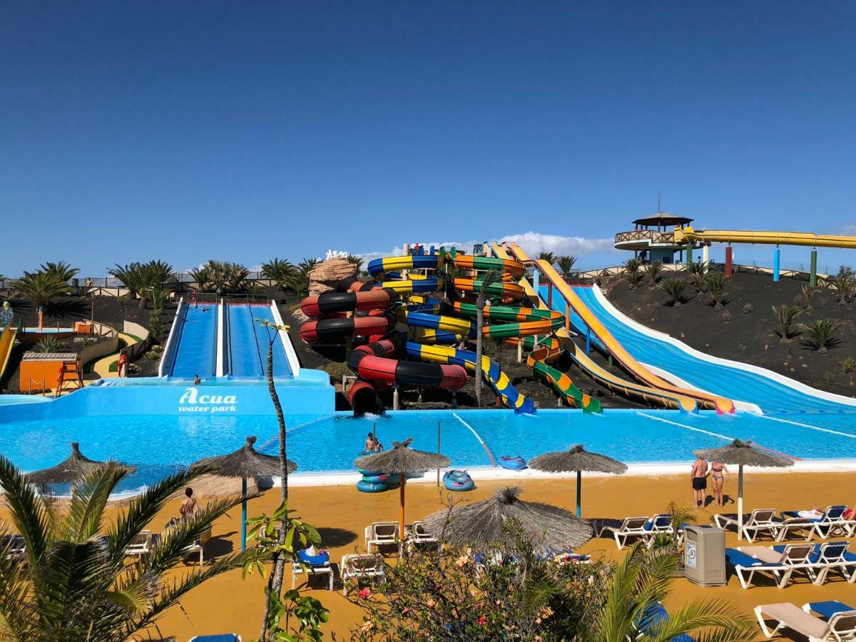 Fuerteventura Resort Bouganville 科斯塔德安提瓜 外观 照片