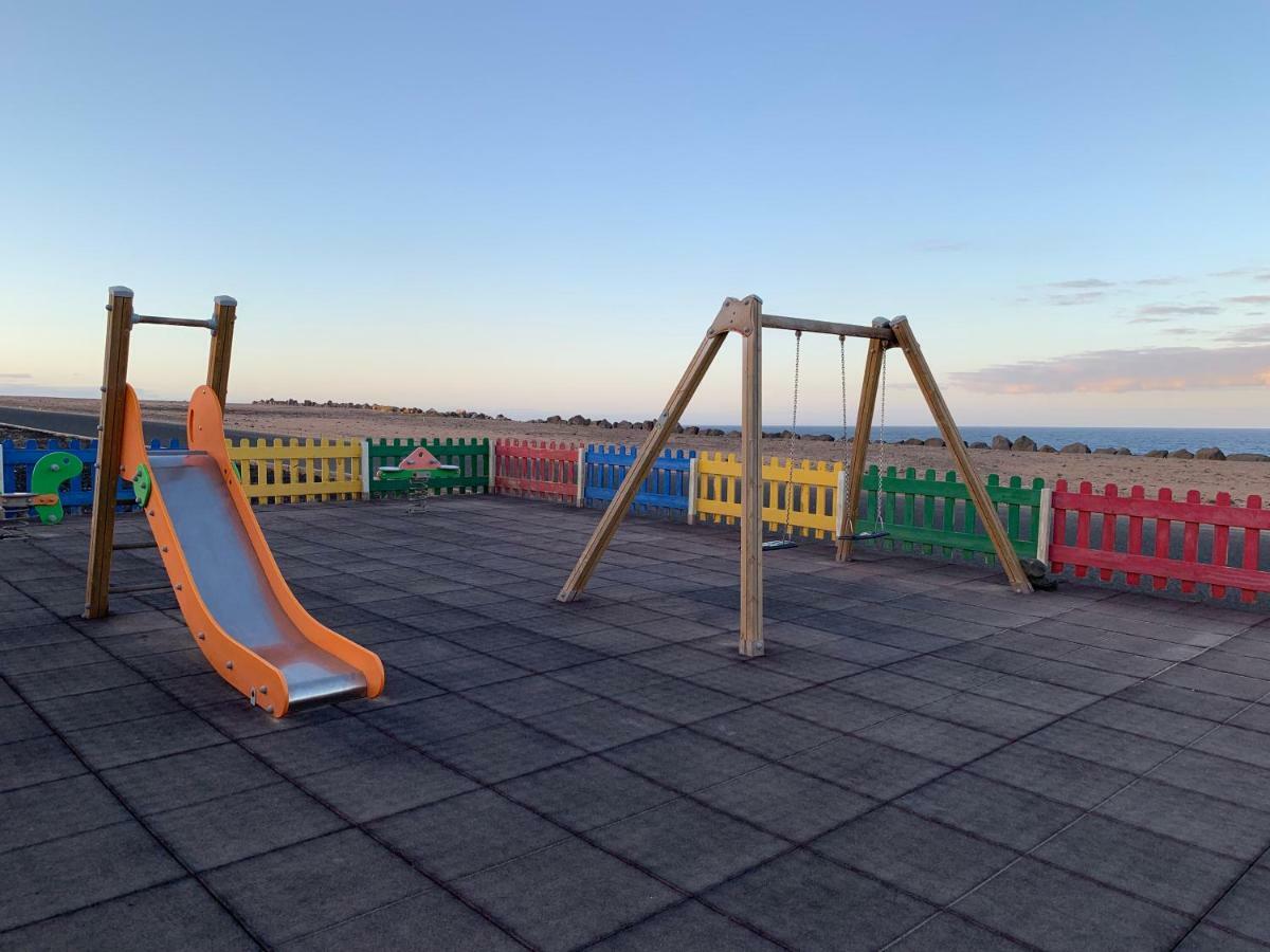 Fuerteventura Resort Bouganville 科斯塔德安提瓜 外观 照片