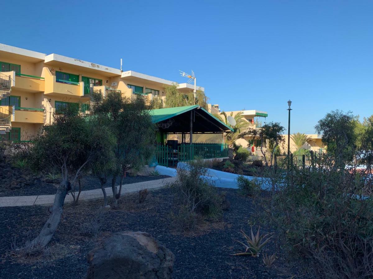 Fuerteventura Resort Bouganville 科斯塔德安提瓜 外观 照片